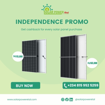Independence Promo