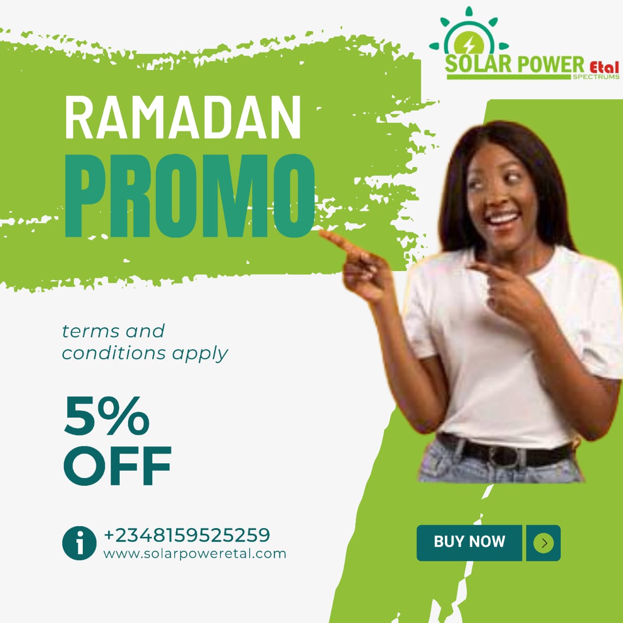 Ramadan Promo